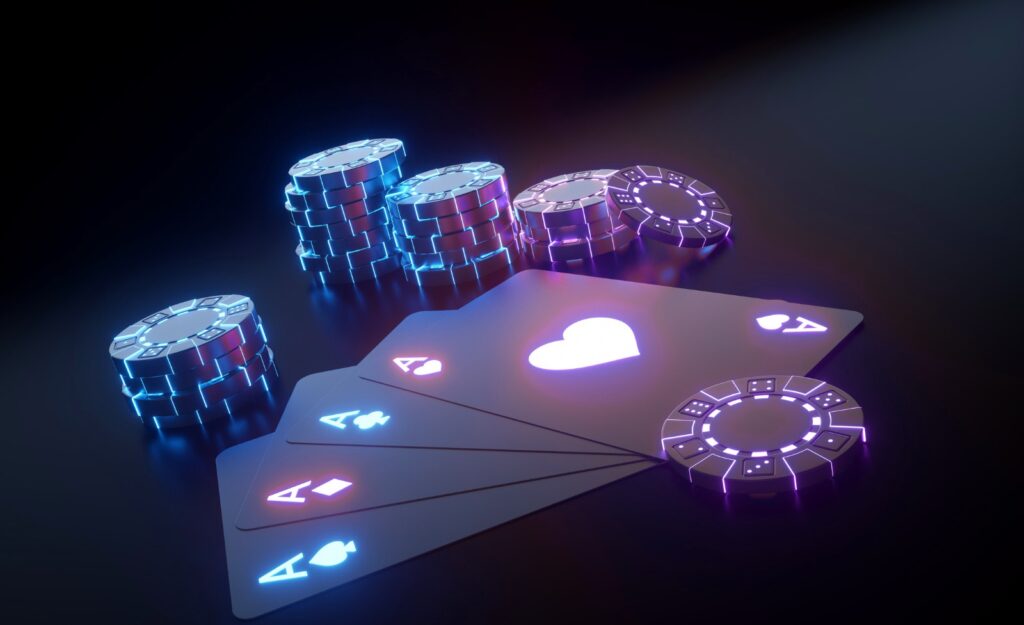 A247 Cards and Poker Chips
